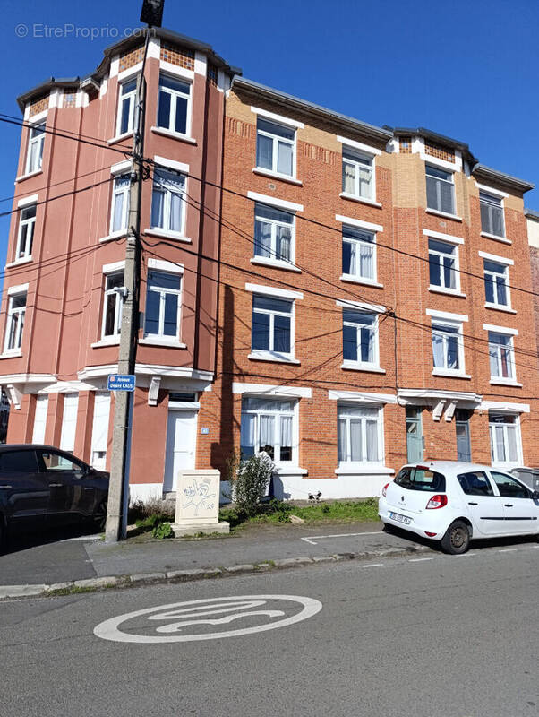 Appartement à WASQUEHAL