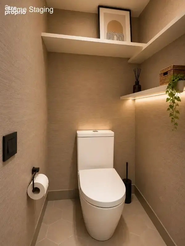 Appartement Le Pre Saint Gervais 1 pièce(s) 30.54 m2 - photo 10