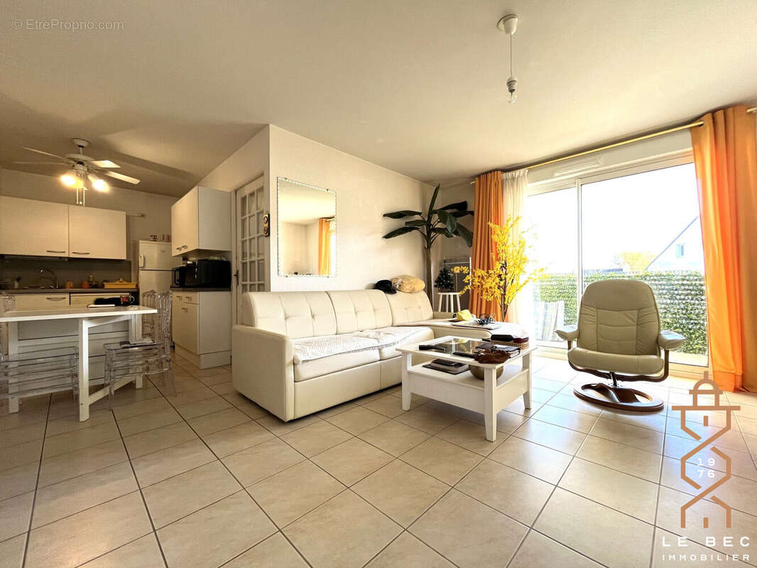 Appartement à VANNES
