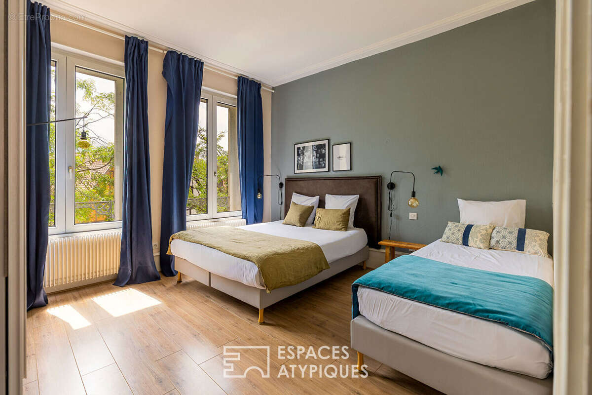 Appartement à COLMAR