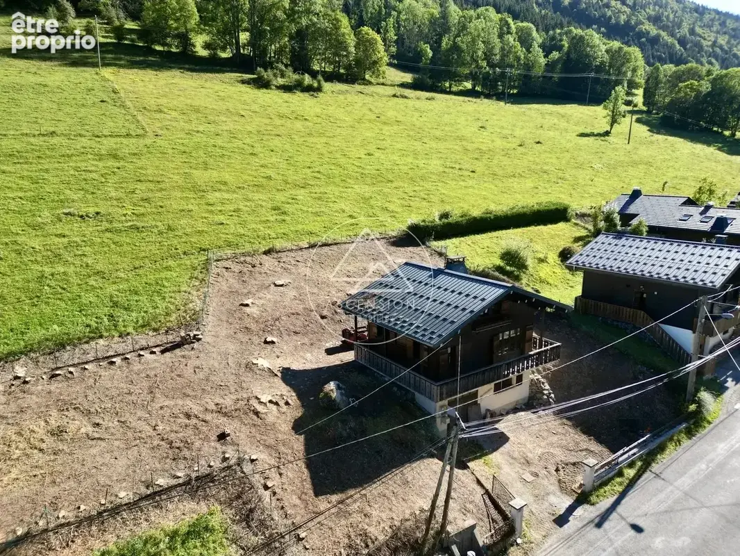 Charmant chalet 4 chambres à rénover dans la Vallée de la Manche, Morzine - photo 13