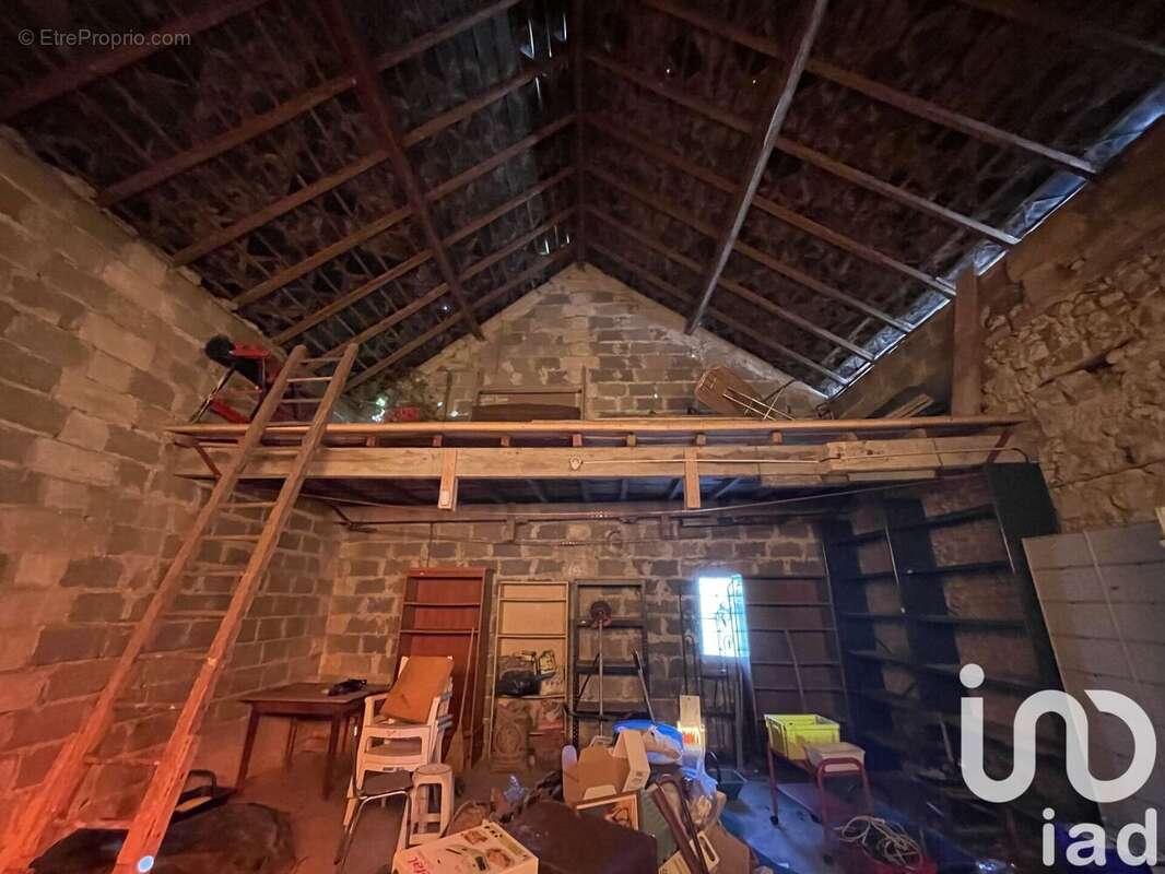 Photo 8 - Maison à BARBEZIEUX-SAINT-HILAIRE