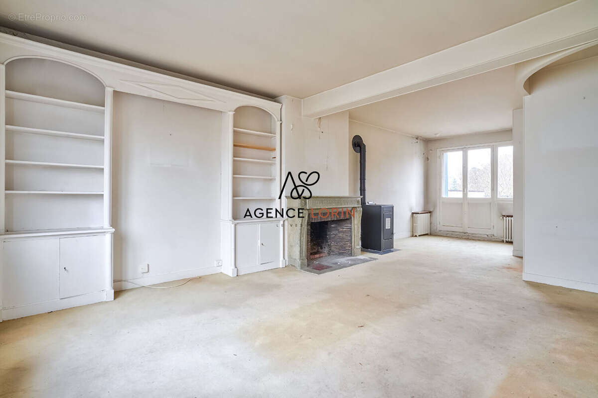 Appartement à LE VESINET