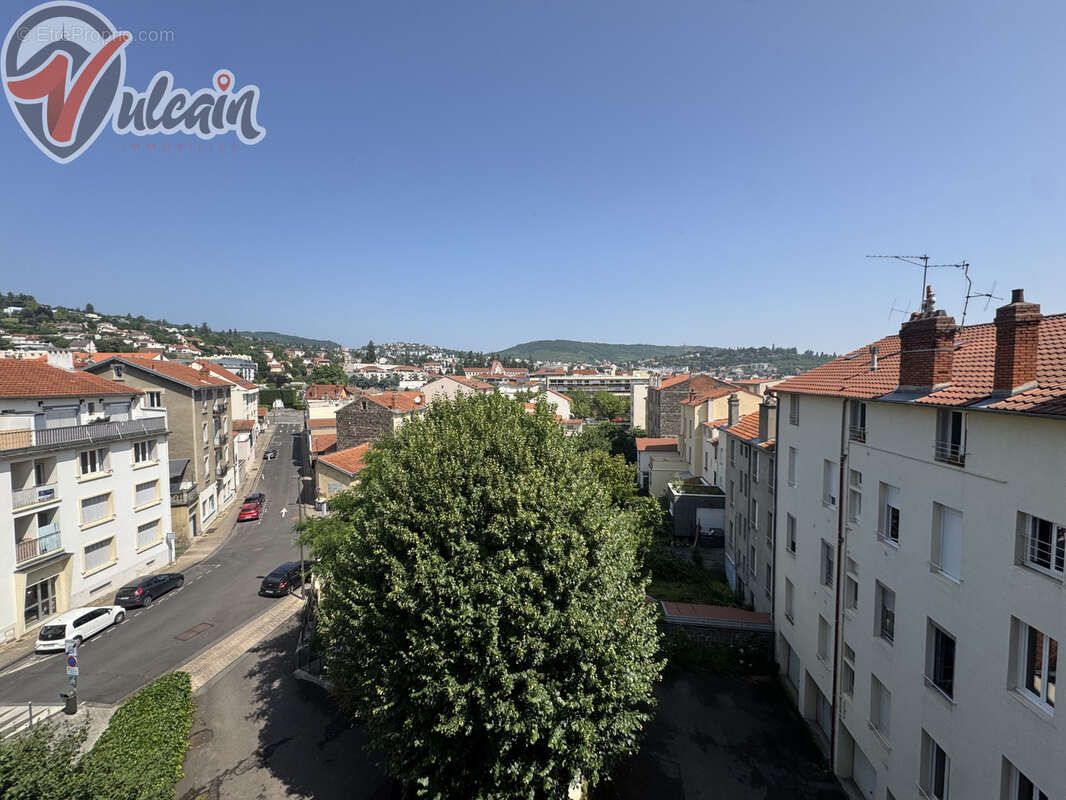 Appartement à CHAMALIERES
