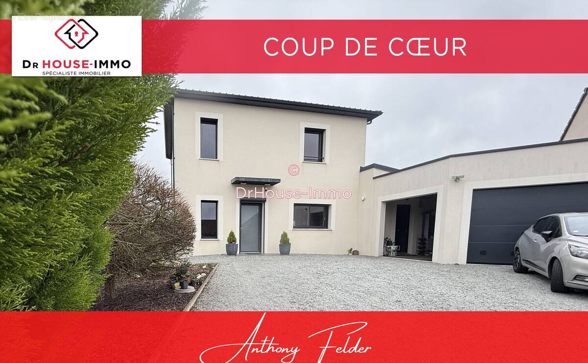 Maison à LE POINCONNET