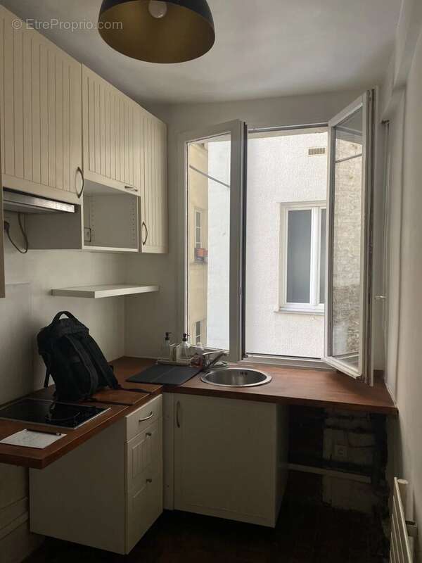 Paris 17e - Épinettes - Charmant 2 pièces lumineux 41 m² - Immeuble ancien - photo 11