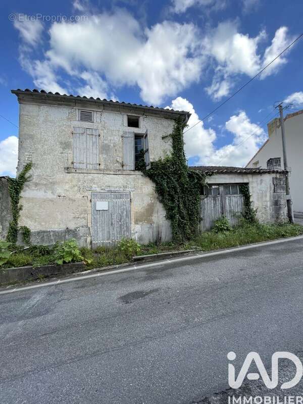 Photo 7 - Maison à SAINT-FORT-SUR-LE-NE