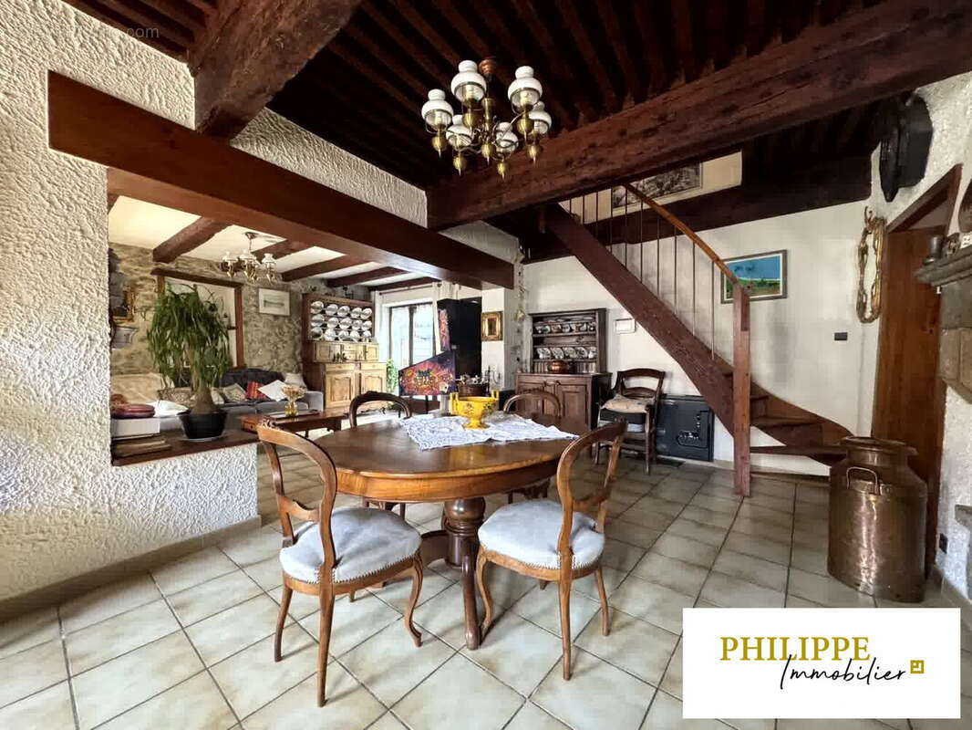 Maison à SAINTE-MARIE-D&#039;ALLOIX