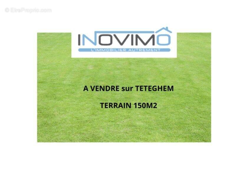 Terrain à TETEGHEM