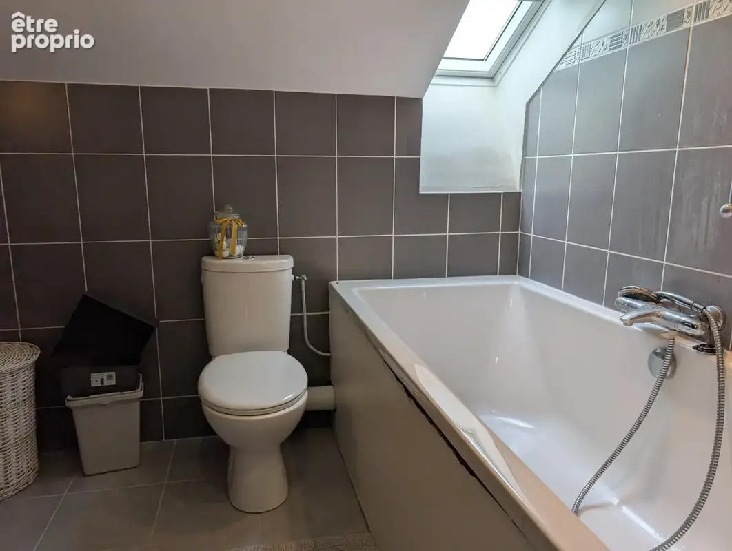 Ezanville - duplex - photo 5