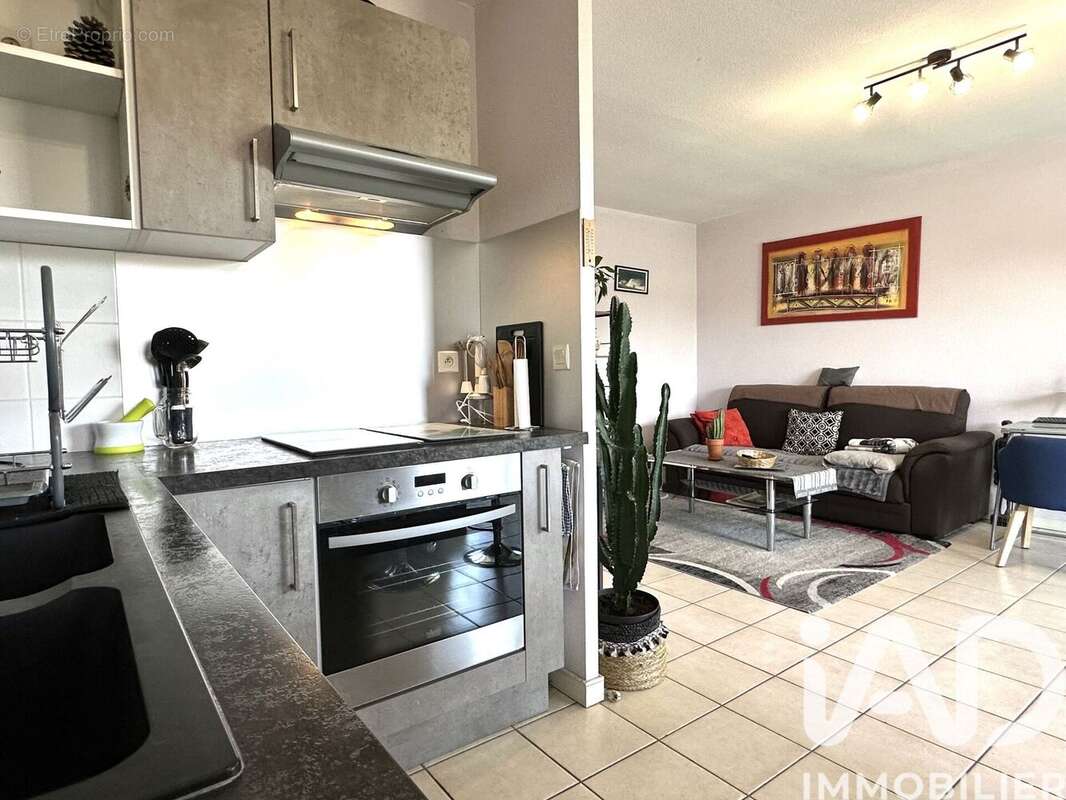Photo 4 - Appartement à SAINT-VINCENT-DE-TYROSSE