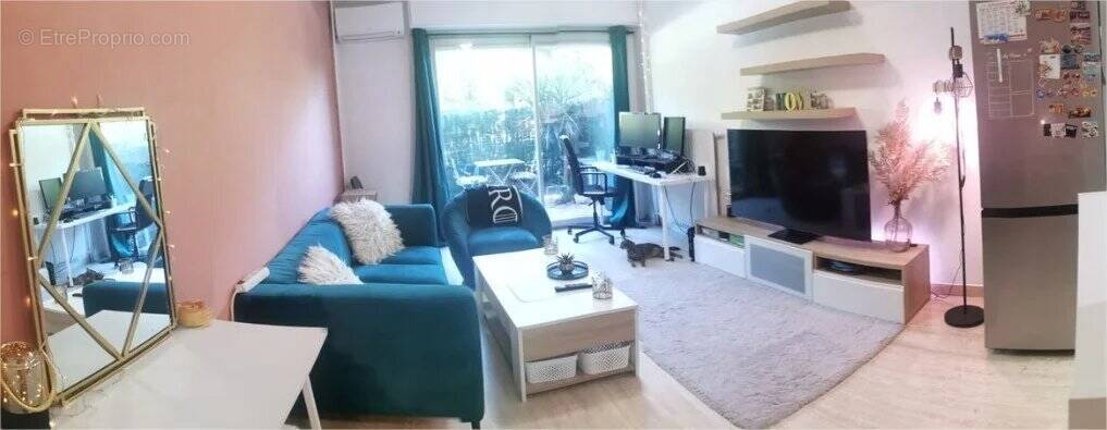 Appartement à ANTIBES