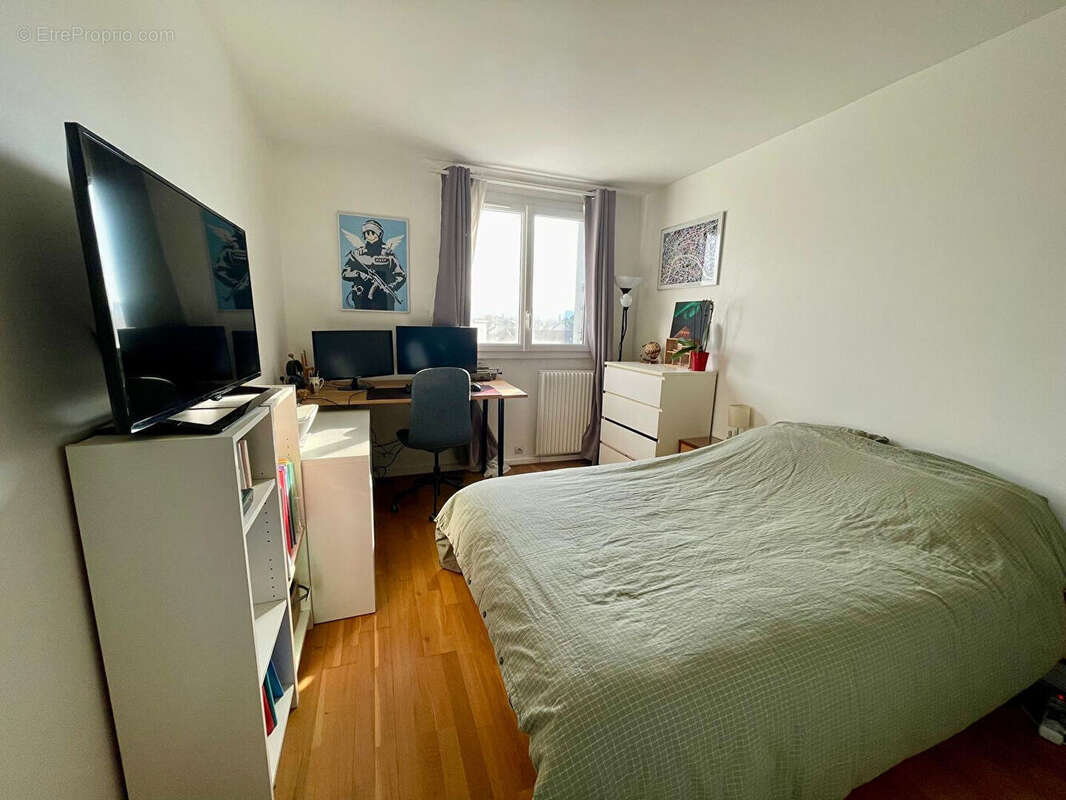 Appartement à ERMONT
