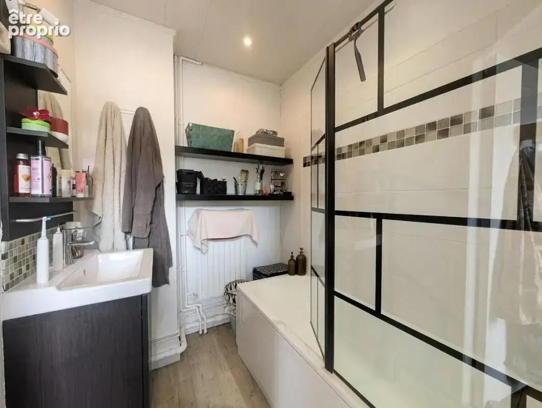 Maison de ville 2 chambres et dressing - photo 7