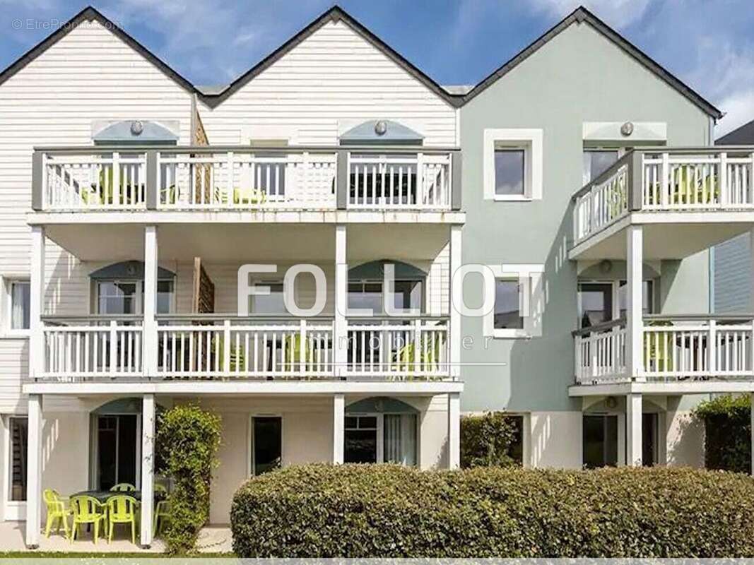 Appartement à COURSEULLES-SUR-MER