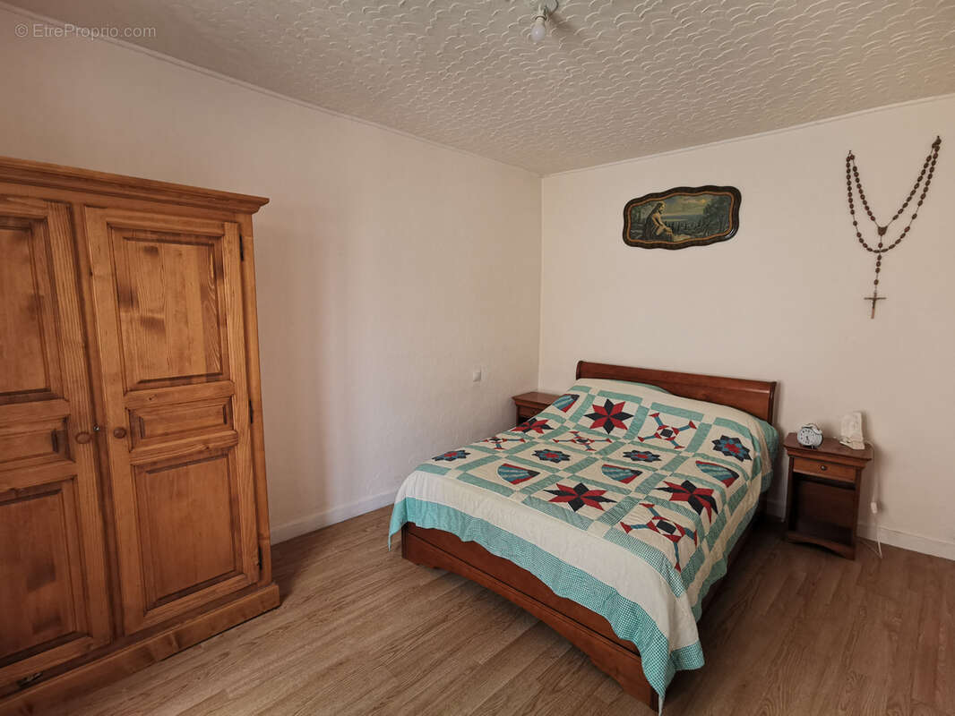 Maison de village en pierres sur MONTALIEU-VERCIEU - photo 11