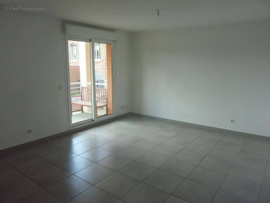 Appartement à LISIEUX