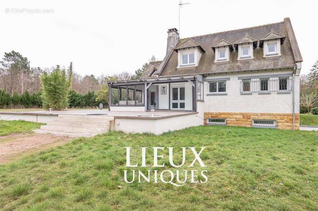 Maison à ROMORANTIN-LANTHENAY