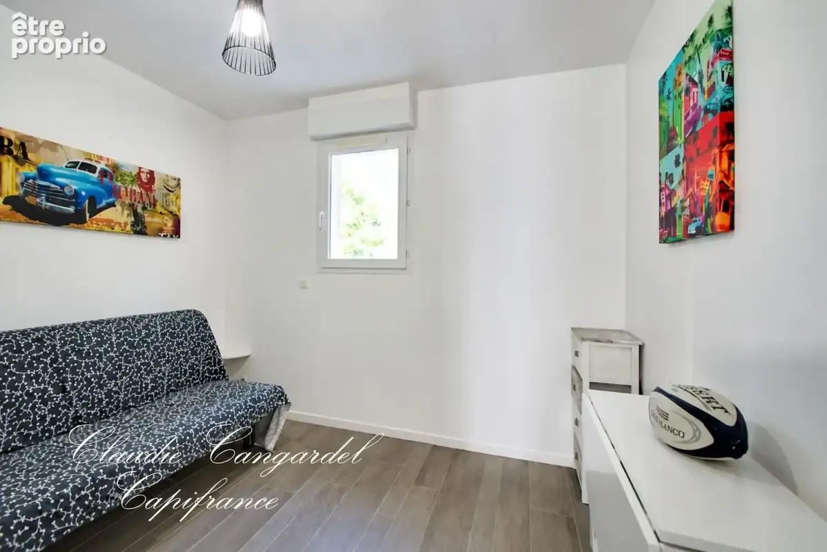 Appartement 3 pièces au cœur d’une résidence de standing avec piscine, dans un écrin de verdure aux portes de la rochelle - photo 12