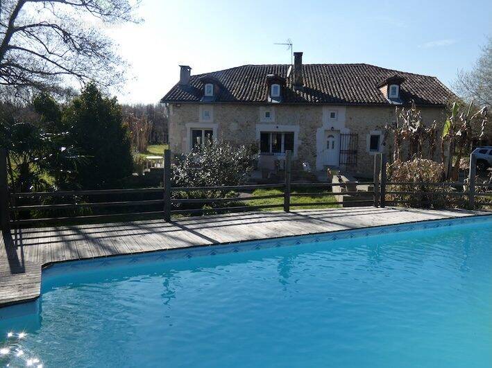 Maison à MONTFORT-EN-CHALOSSE