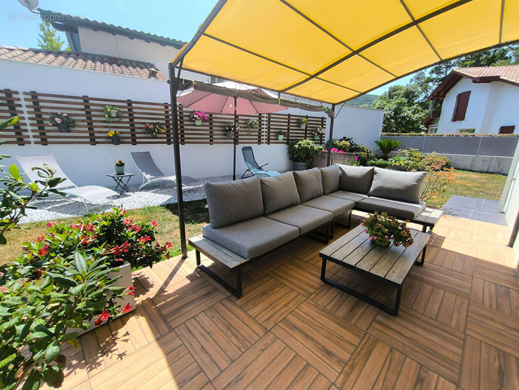 Maison Urrugne 5 pièce(s)  101,56 m2 - photo 8