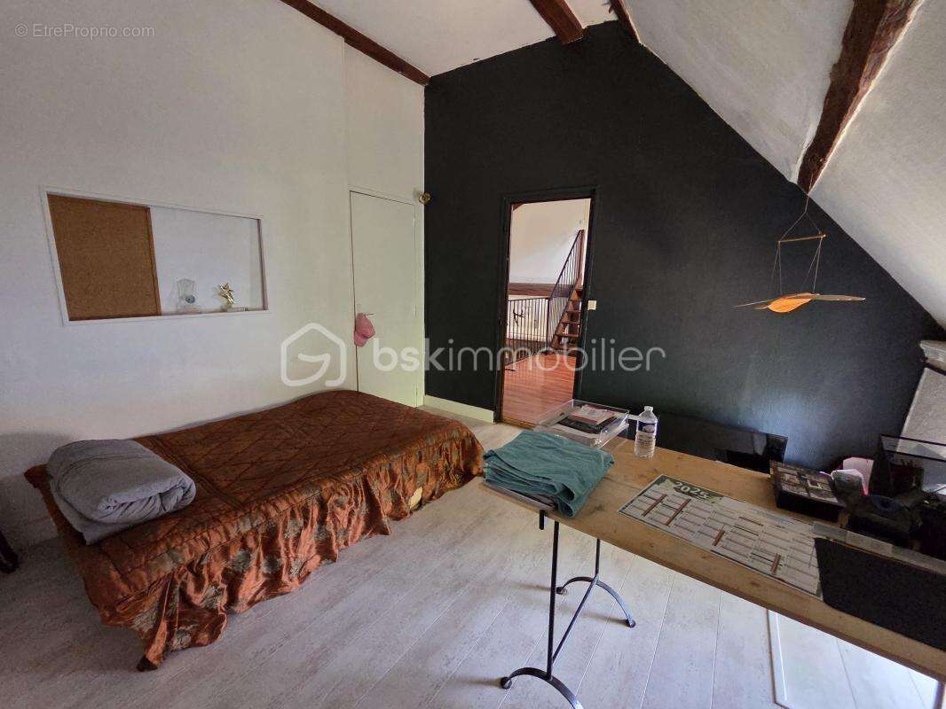 Magnifique Corps de ferme de 222m³ avec piscine et dépendances - photo 14