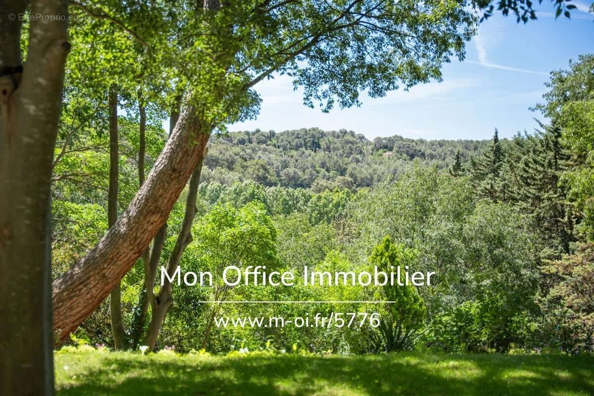 Maison à AIX-EN-PROVENCE