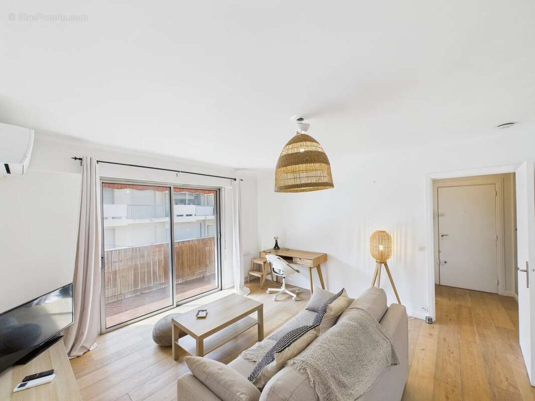 Appartement à ANTIBES