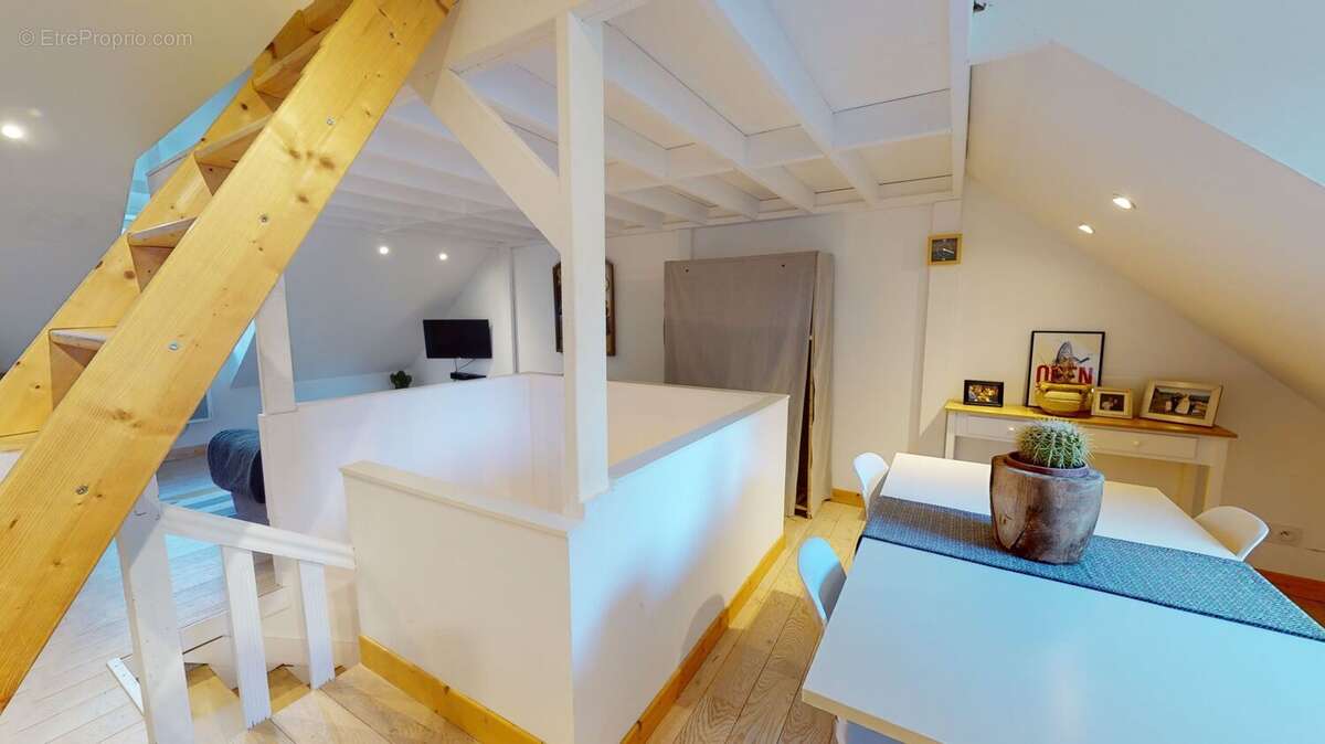 Appartement à SAINT-MALO