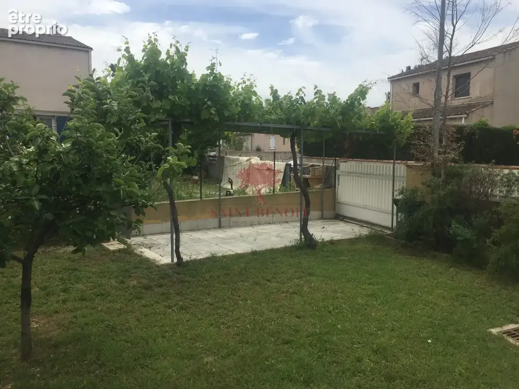 Gignac vente villa de type f4 de plain pied - photo 28