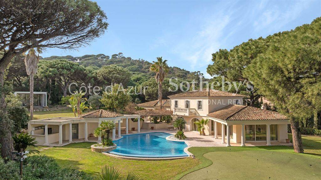 Maison à RAMATUELLE