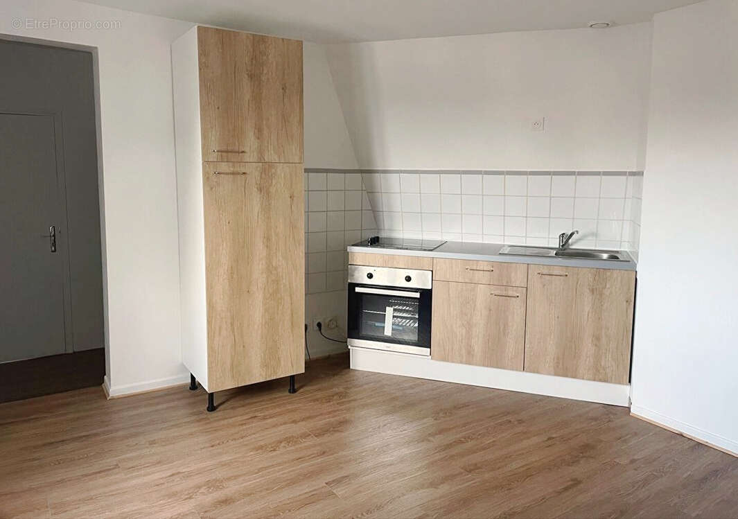 Appartement à MONTMIRAIL