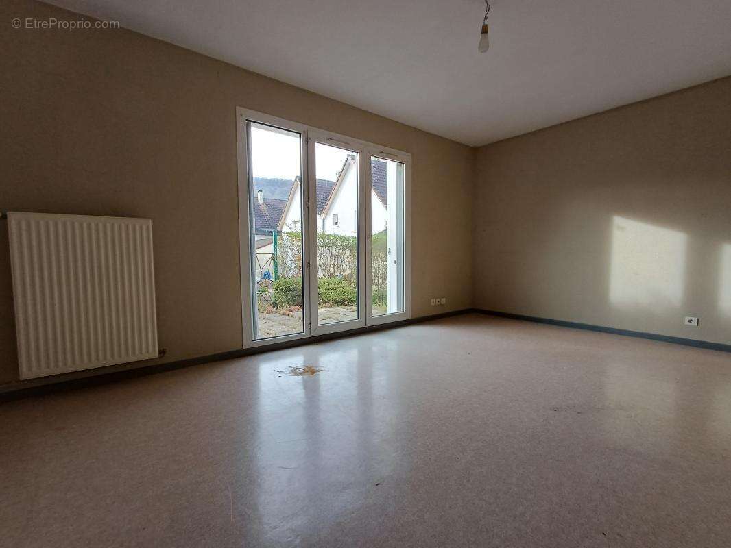 Maison à ECHENANS-SOUS-MONT-VAUDOIS