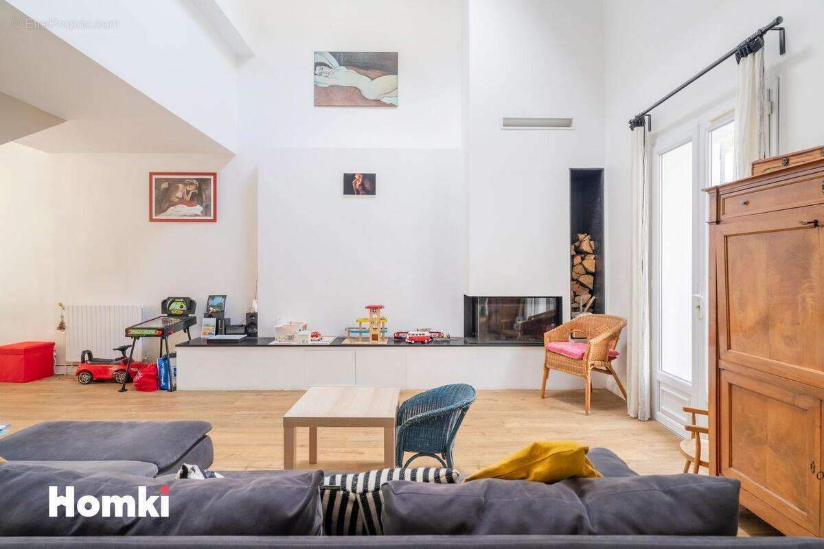 Maison à MARSEILLE-7E