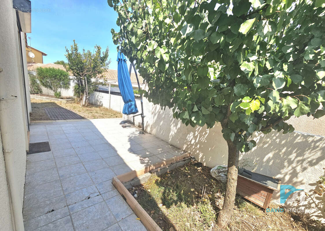 villa plein pied 83 m2 avec garage - photo 4