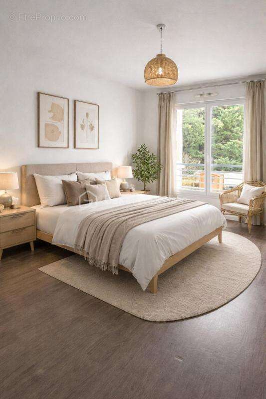 Appartement F3 - photo 5