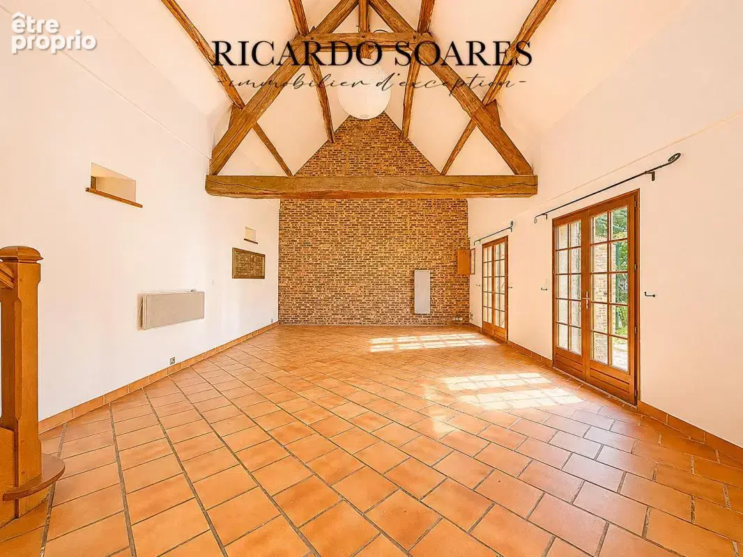 60700 saint-martin-longueau / longère 176m2 au sol / 3 chambres / grand séjour / terrain 778m2 - photo 8
