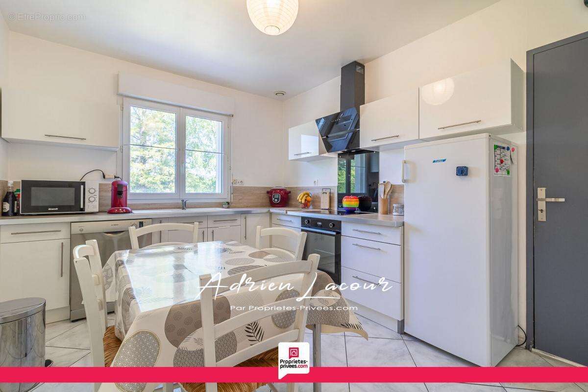 Maison à PRUNIERS-EN-SOLOGNE