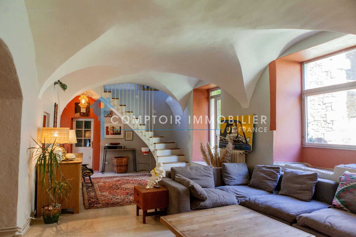 Maison à BERNIS