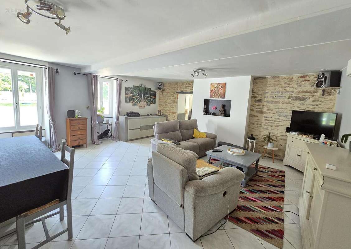 Photo 2 - Maison à SOUDAN