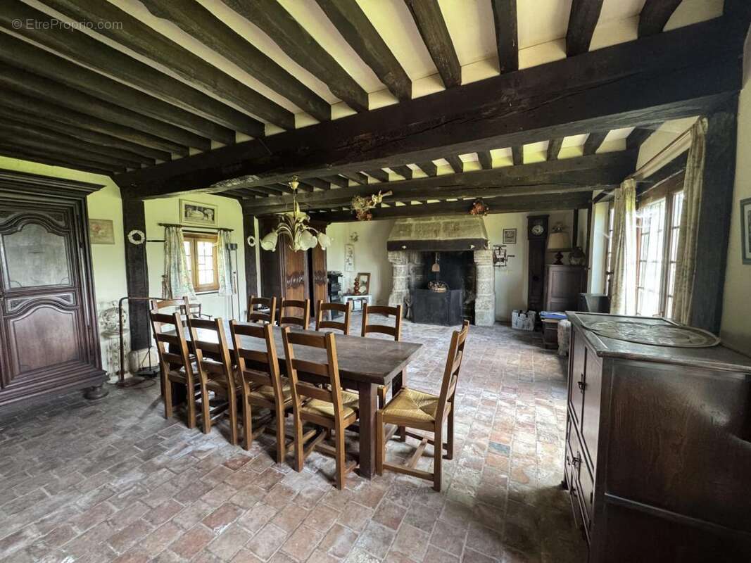 Maison à BEUVILLERS