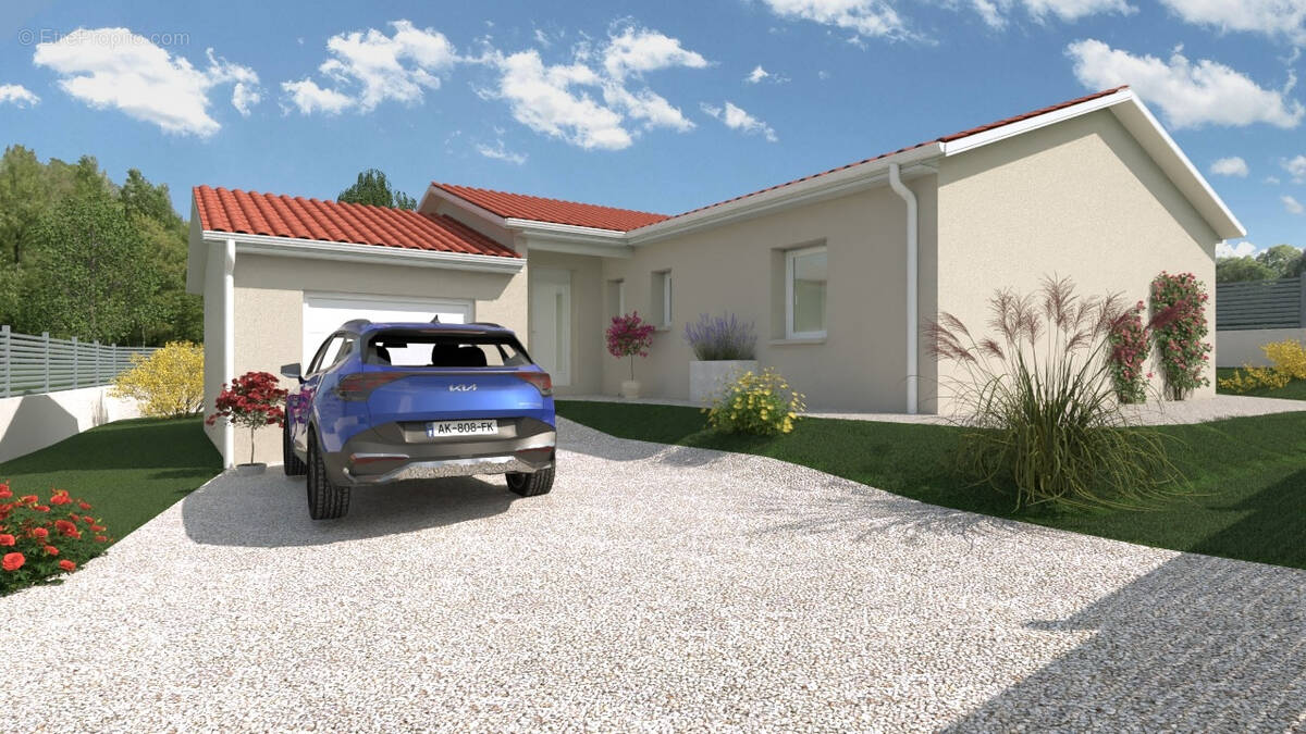 Maison à LA GRAND-CROIX