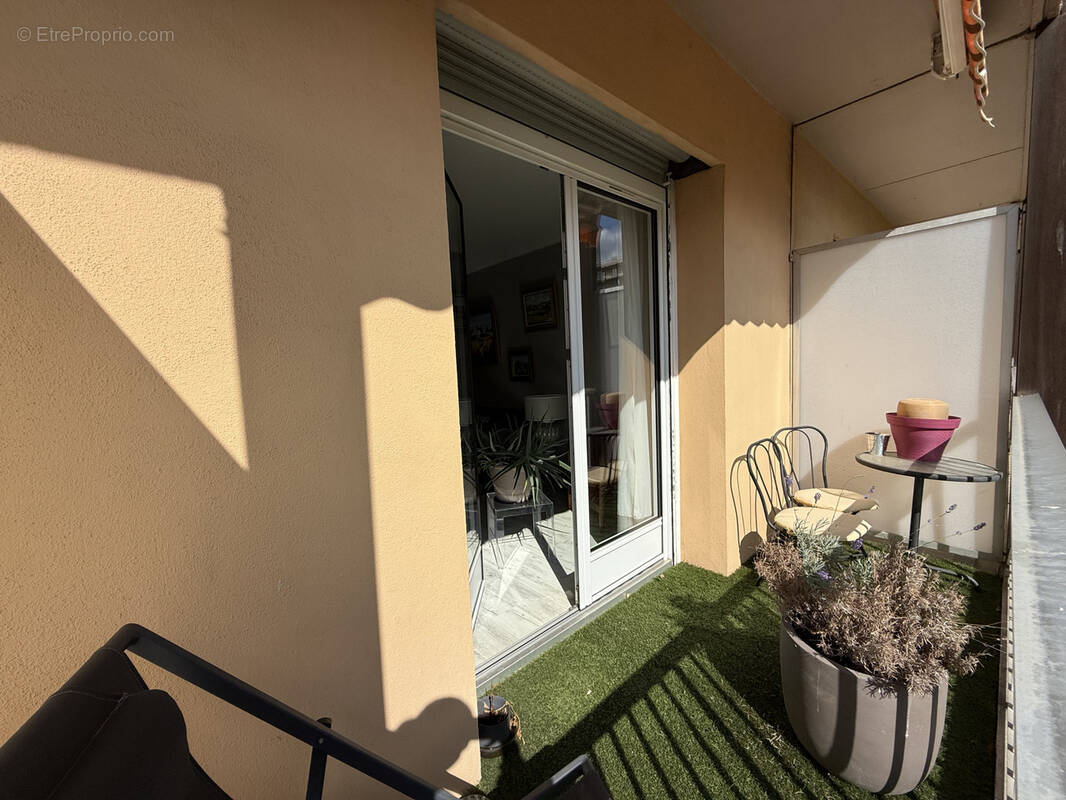 Appartement à SAINT-ETIENNE