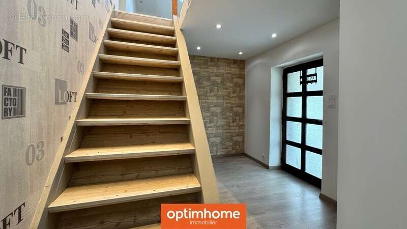 Maison à SAULXURES-SUR-MOSELOTTE