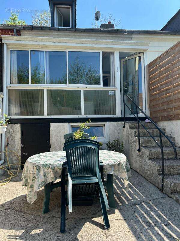 Maison à SAINT-MARTIN-DE-LA-LIEUE