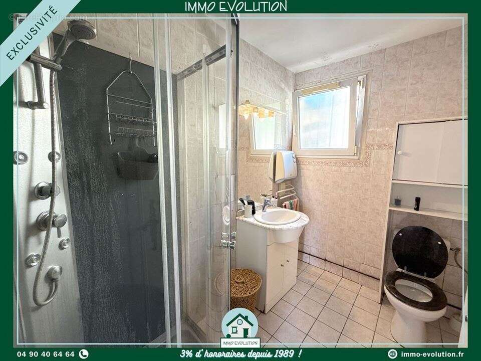 Maison à SUZE-LA-ROUSSE