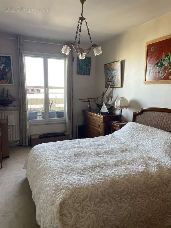 Appartement à LE PRE-SAINT-GERVAIS