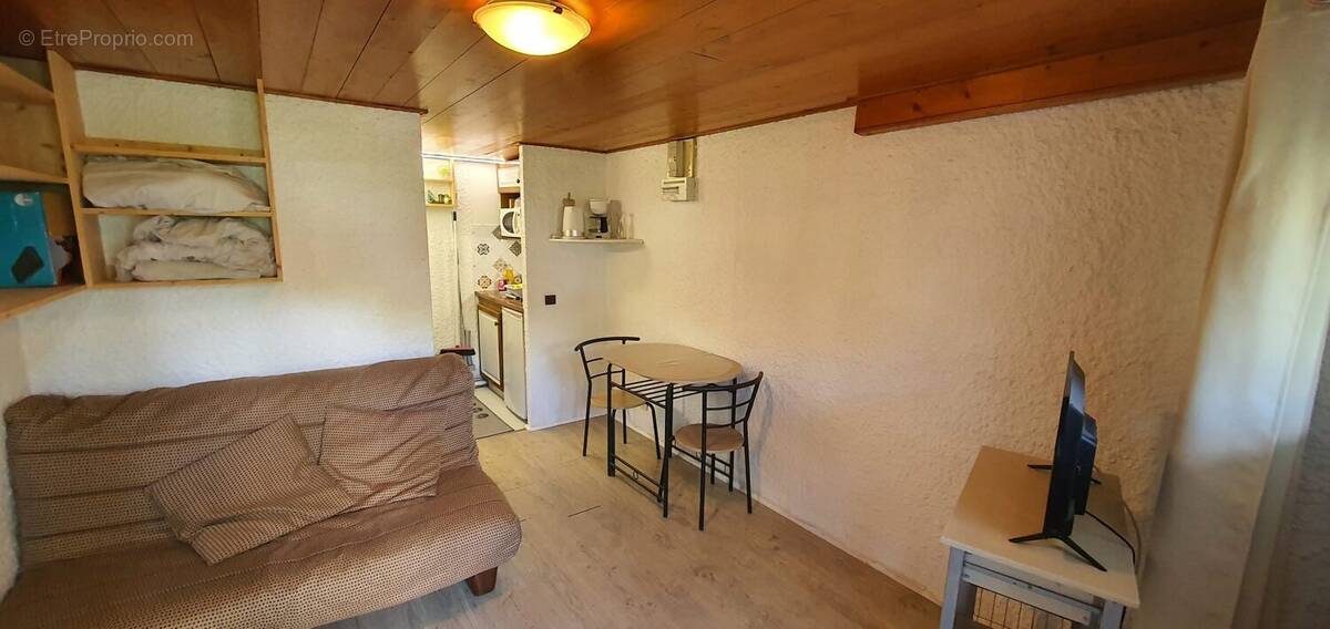 Appartement à SAINT-GERVAIS-LES-BAINS