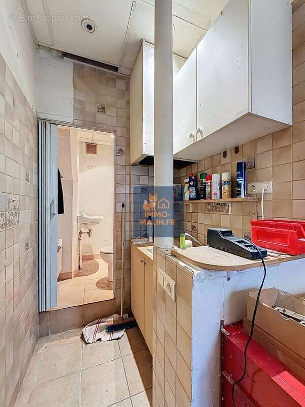 Appartement à PARIS-11E