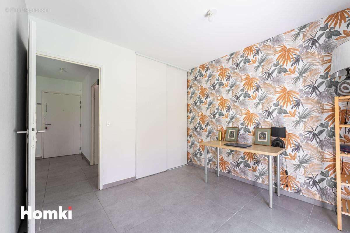 Appartement à MARSEILLE-9E